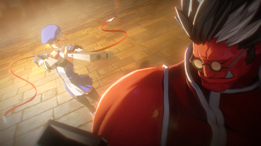 Captura de juego de BlazBlue Entropy Effect X - PS5 - imagen 1