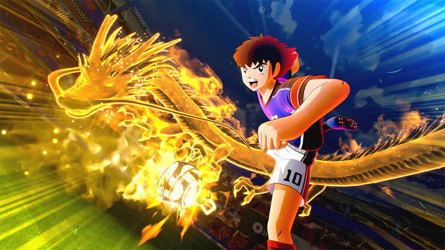 Captura de juego de CAPTAIN TSUBASA 2: WORLD FIGHTERS - Nintendo Switch - imagen 6