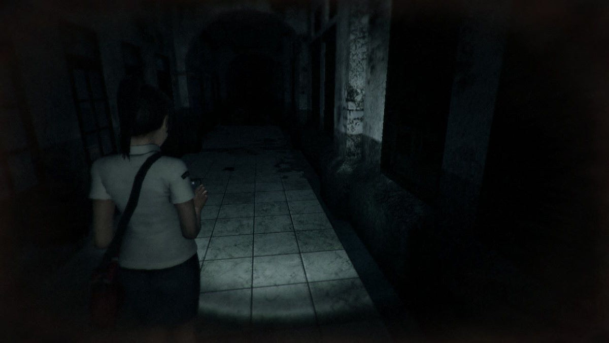 Captura de juego de DreadOut Remastered Collection - Nintendo Switch - imagen 3