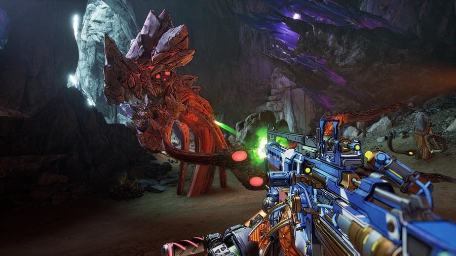 Captura de juego de Borderlands 4 Deluxe Edition - PS5 - imagen 2