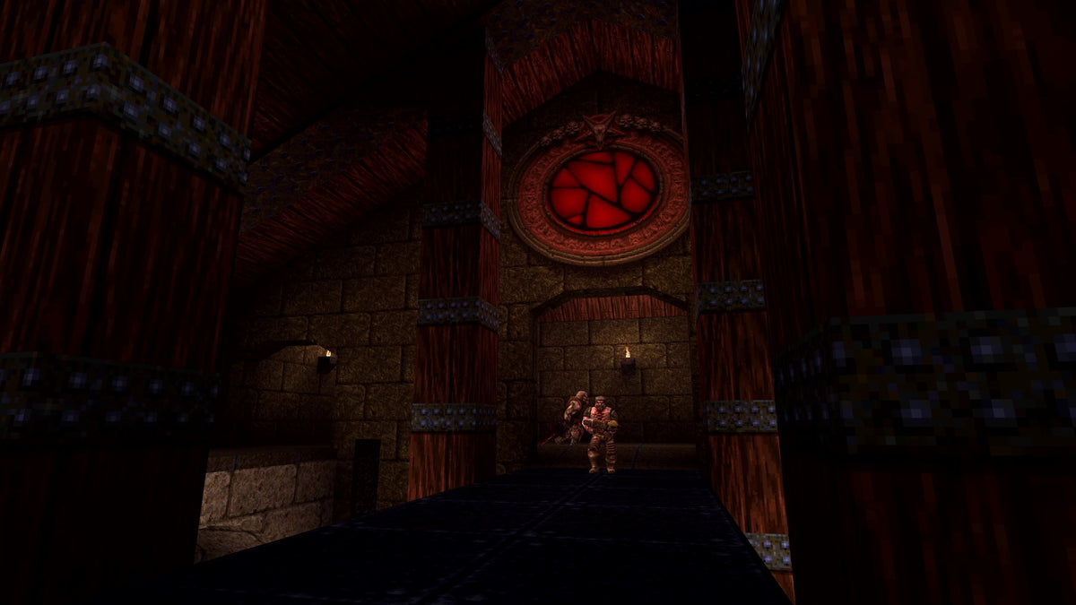 Captura de juego de Quake 1 & 2 Bundle - PS5 - imagen 1