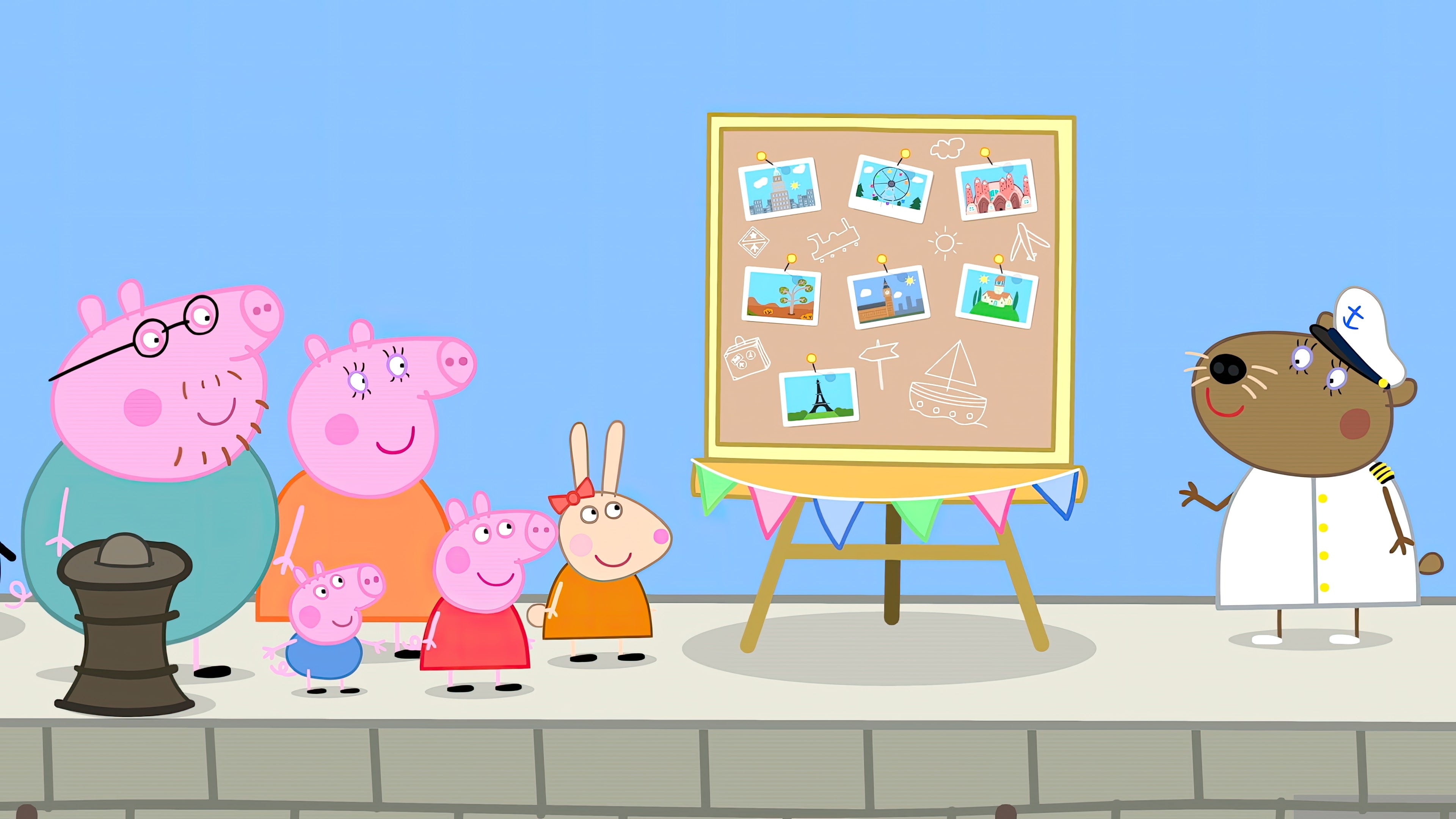Captura de juego de Peppa Pig: World Adventures - PS5 - imagen 5
