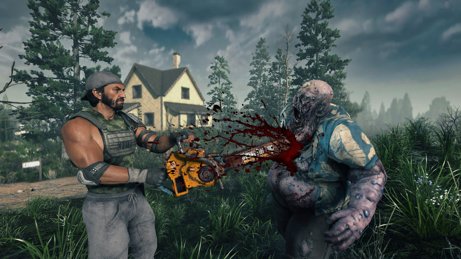 Captura de juego de 7 Days to Die - Console Edition - PS5 - imagen 4