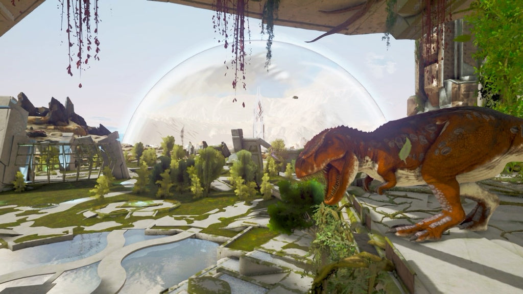 Captura de juego de ARK: Ultimate Survivor Edition - Nintendo Switch - imagen 6