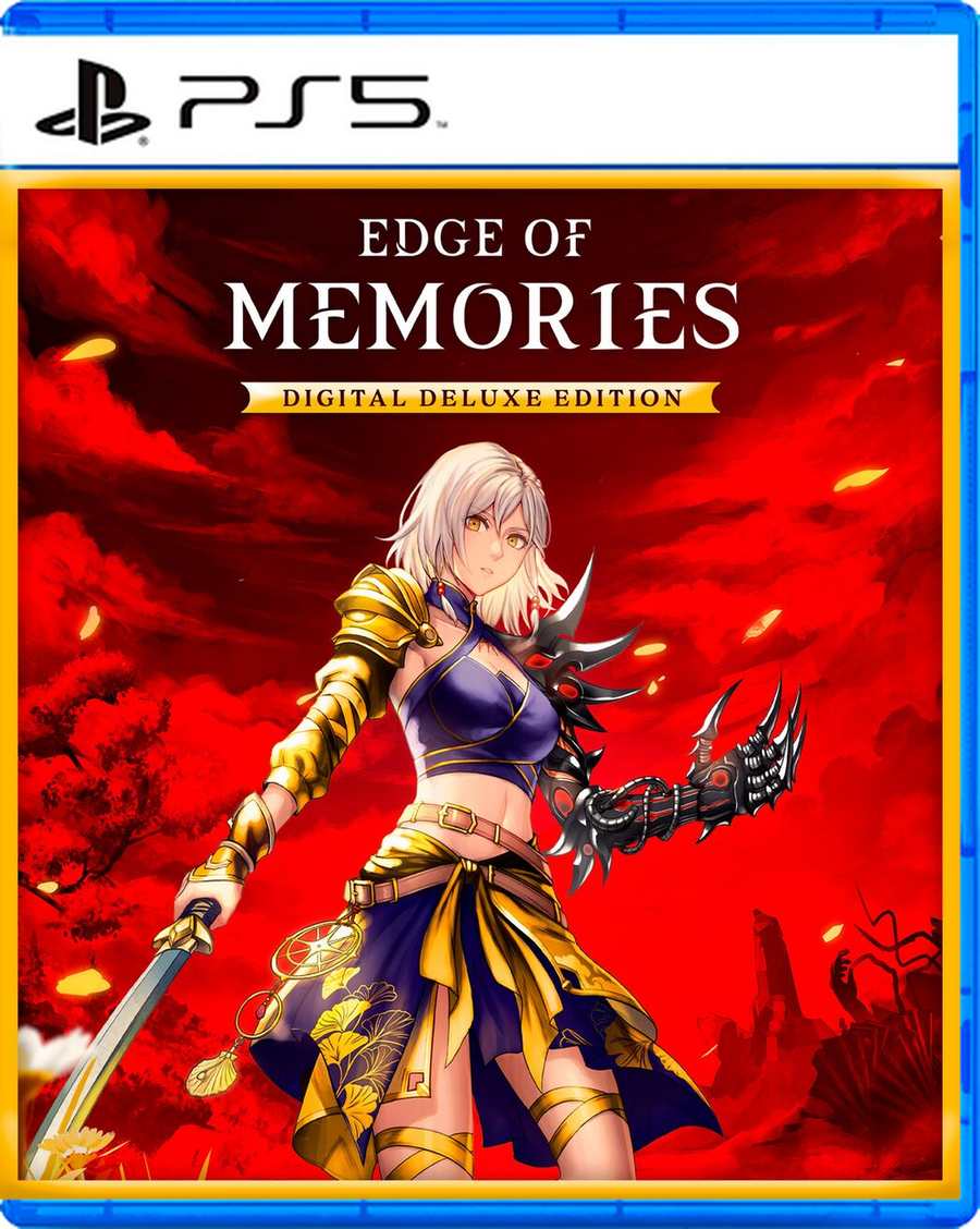 Edge of Memories - Digital Deluxe Edition - PS5 - Preventa