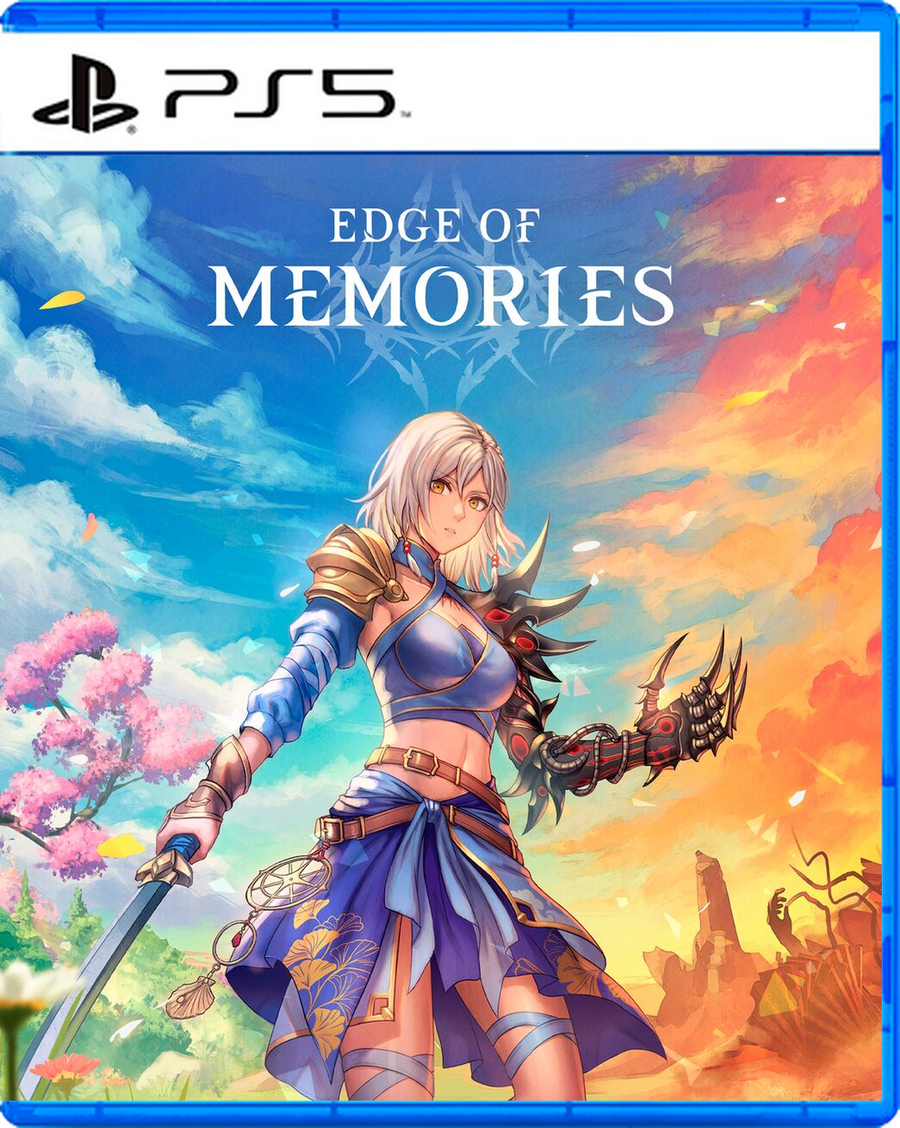 Edge of Memories - PS5 - Preventa