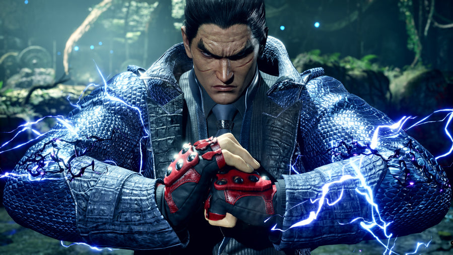Captura de juego de TEKKEN 8 Advanced Edition - PS5 - imagen 3