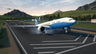 Captura de juego de Airplane Flight Simulator : EVO - PS4 - imagen 2