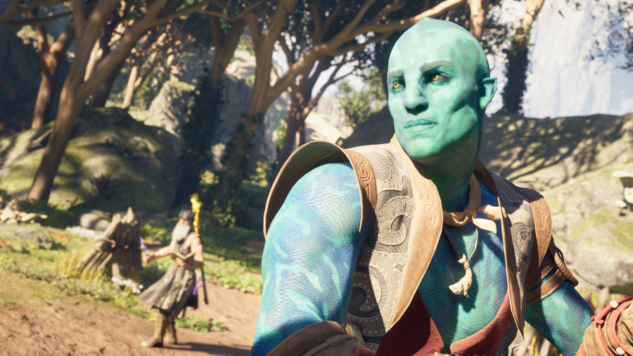 Captura de juego de Avowed - PS5 - imagen 4