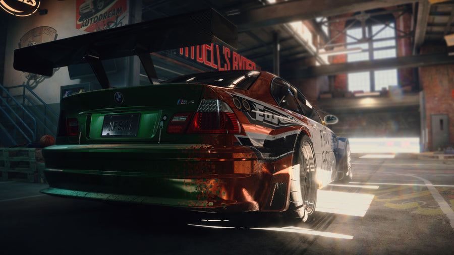 Captura de juego de Need for Speed Unbound - PS5 - imagen 4