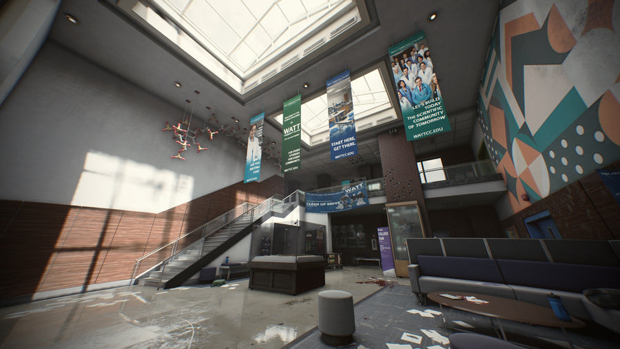 Captura de juego de Ready or Not - PS5 - imagen 3