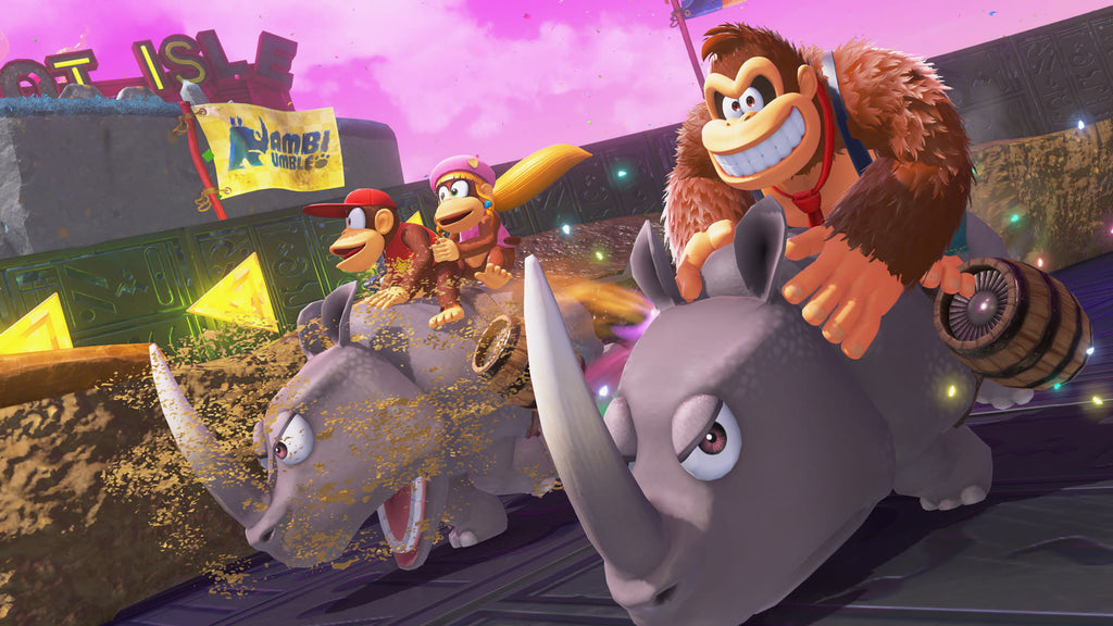 Donkey Kong™ Bananza