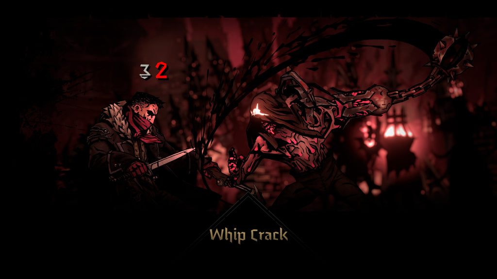 Captura de juego de Darkest Dungeon II - PS5 - imagen 3