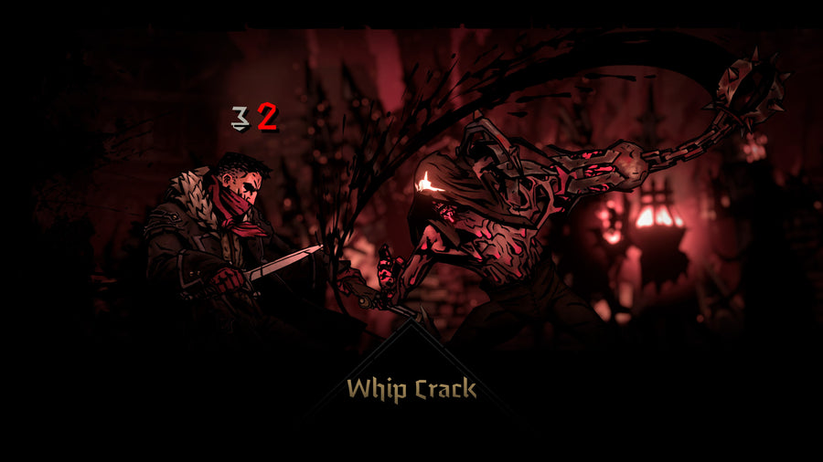 Captura de juego de Darkest Dungeon II - PS5 - imagen 3
