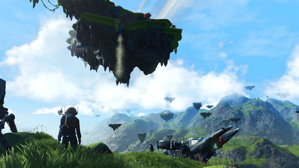 No Man's Sky – Nintendo Switch™ 2 Edition