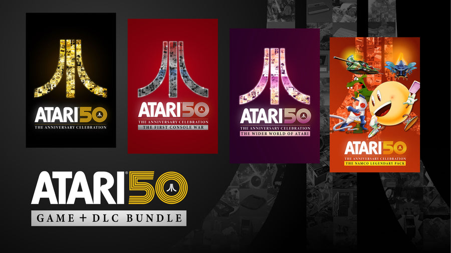 Captura de juego de Atari 50: Game + DLC Bundle - PS4 - imagen 1