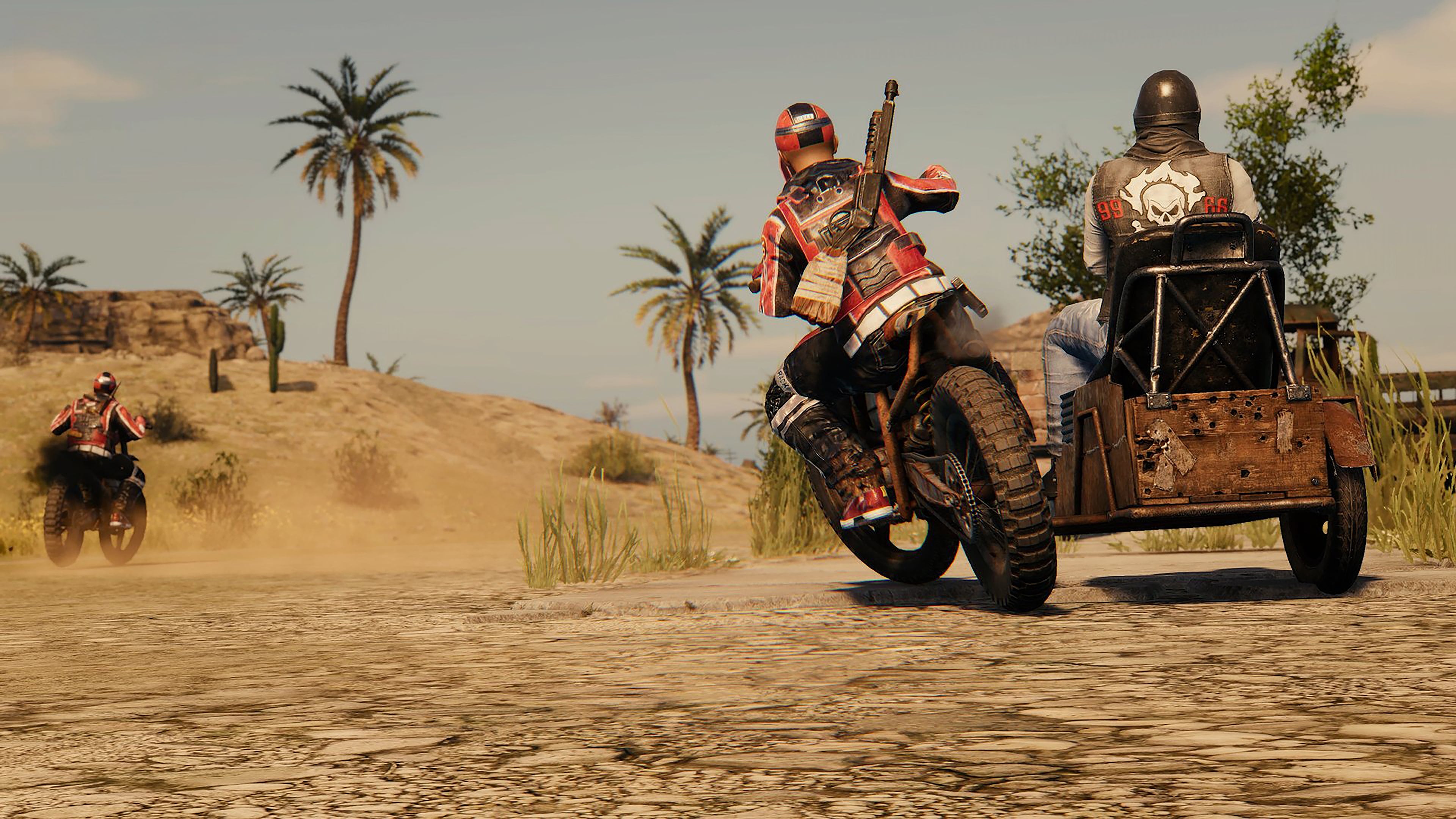 Rust Console Edition