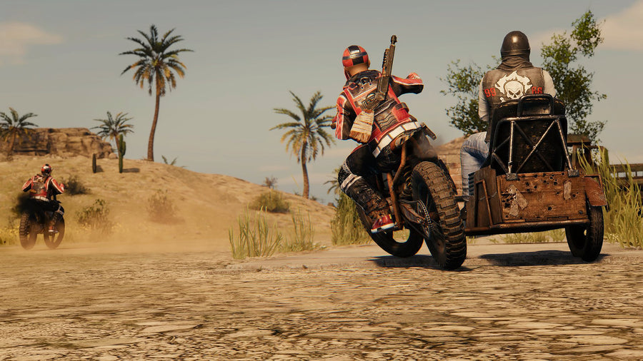 Captura de juego de Rust Console Edition - PS5 - imagen 2
