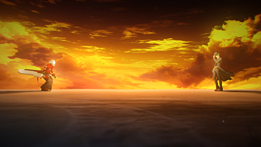 Captura de juego de BlazBlue Entropy Effect X - PS5 - imagen 4
