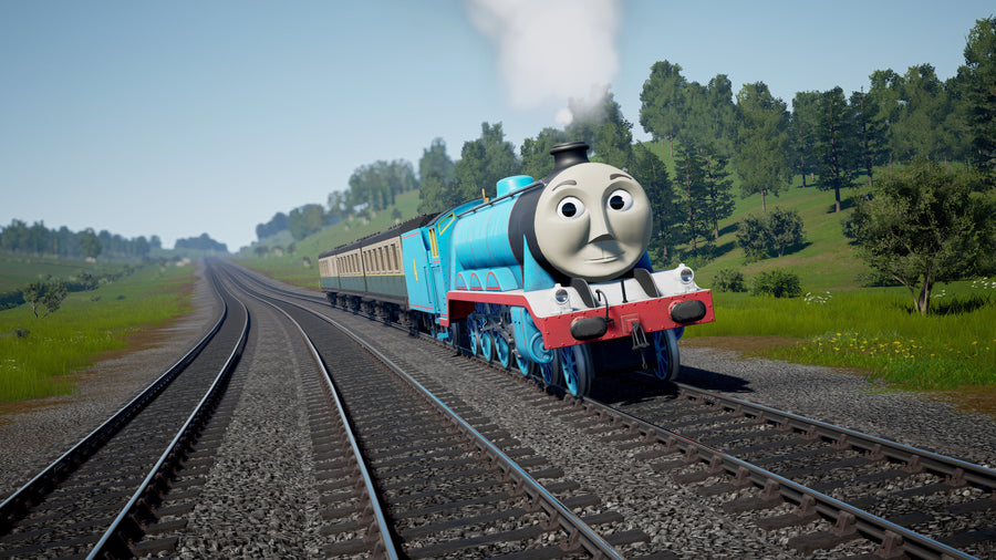 Captura de juego de Thomas & Friends: Wonders of Sodor - PS5 - imagen 2