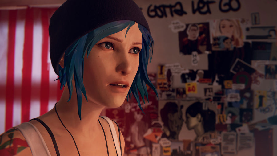 Captura de juego de Life is Strange Remastered Collection - PS4 - imagen 1