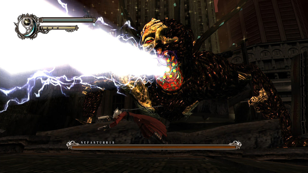 Captura de juego de Devil May Cry 2 - Nintendo Switch - imagen 2
