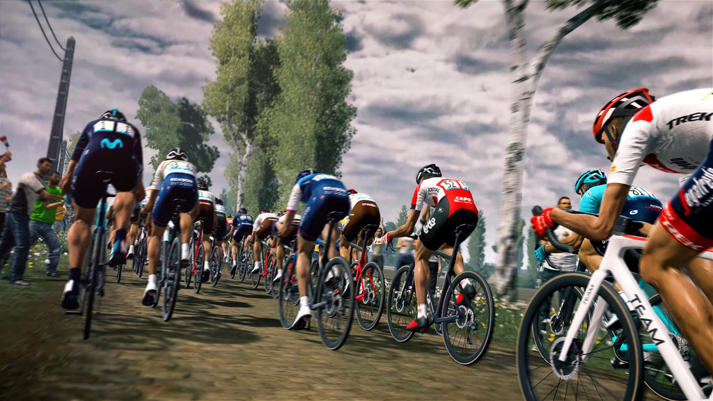 Captura de juego de Tour de France 2022 - PS5 - imagen 2