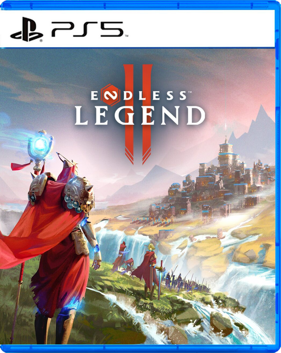 ENDLESS Legend™ 2 - PS5