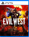 Carátula de Evil West - PS5