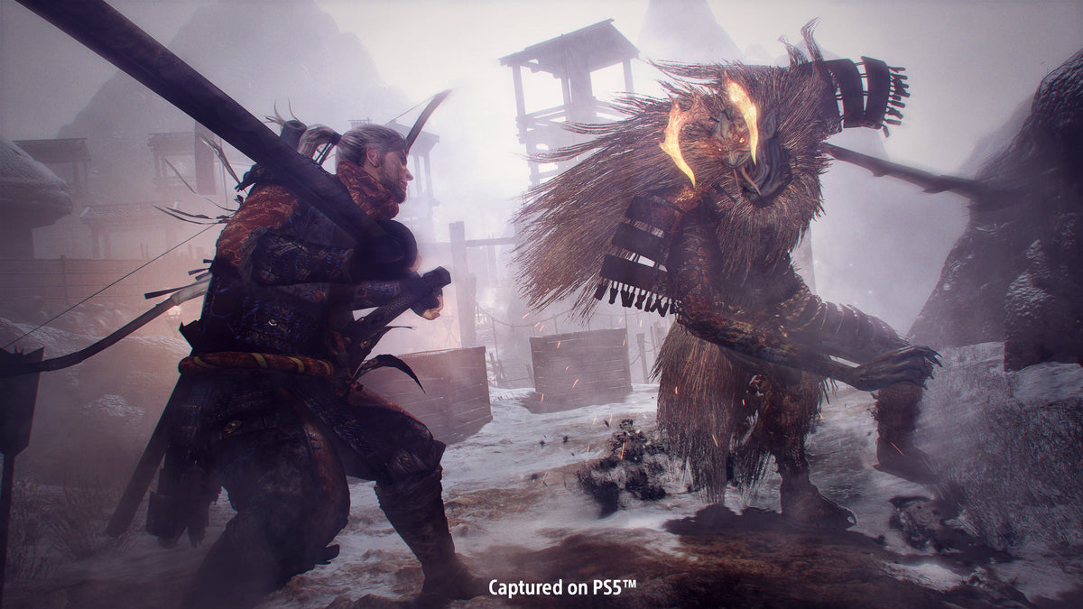 Captura de juego de The Nioh Collection - PS5 - imagen 4