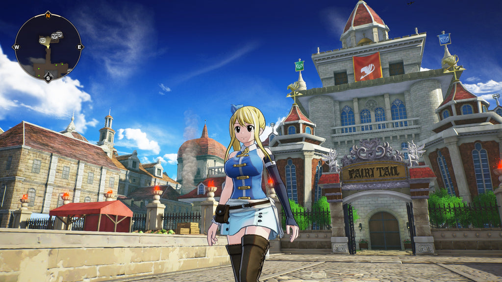 Captura de juego de FAIRY TAIL 2 - PS5 - imagen 4