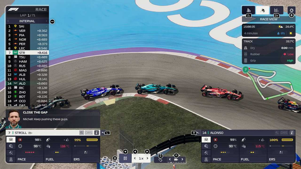 F1® Manager 2024