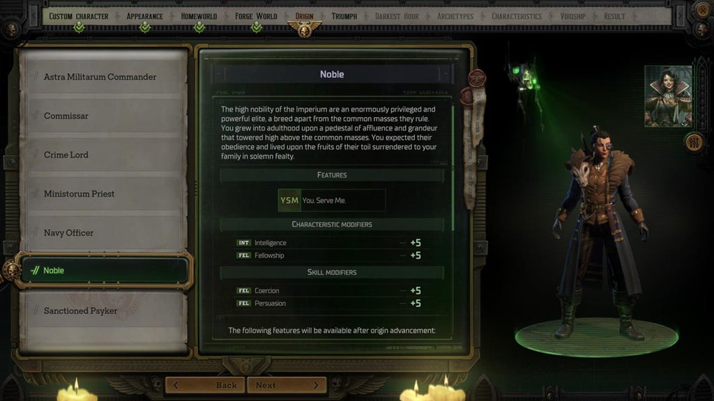 Warhammer 40,000: Rogue Trader