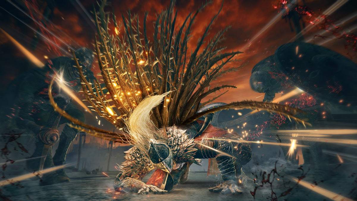 Captura de juego de ELDEN RING Shadow of the Erdtree Edition - PS5 - imagen 2