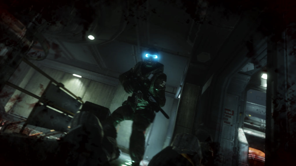 Captura de juego de Crysis 3 Remastered - Nintendo Switch - imagen 5