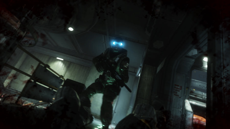 Captura de juego de Crysis 3 Remastered - Nintendo Switch - imagen 5