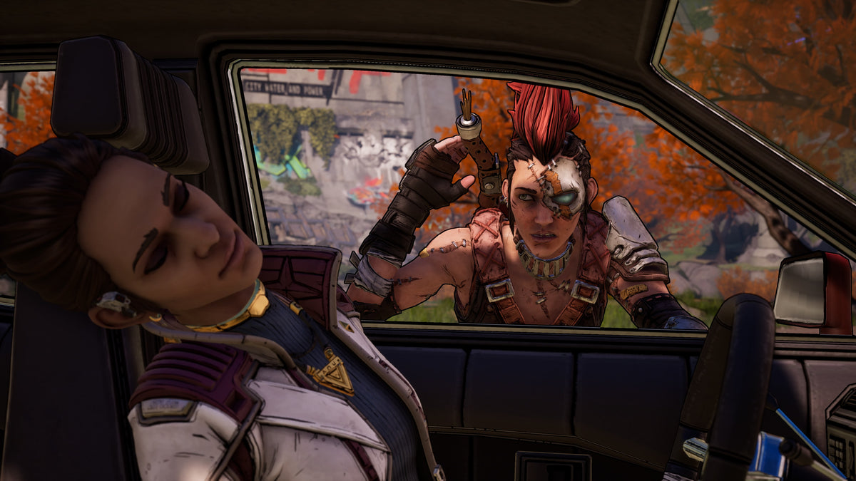 Captura de juego de New Tales from the Borderlands - PS5 - imagen 4