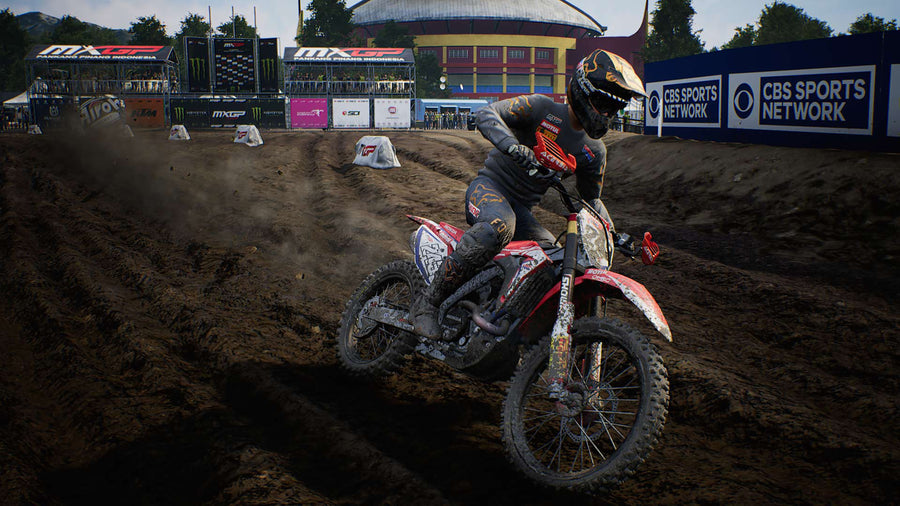 Captura de juego de MXGP PRO - PS4 - imagen 4