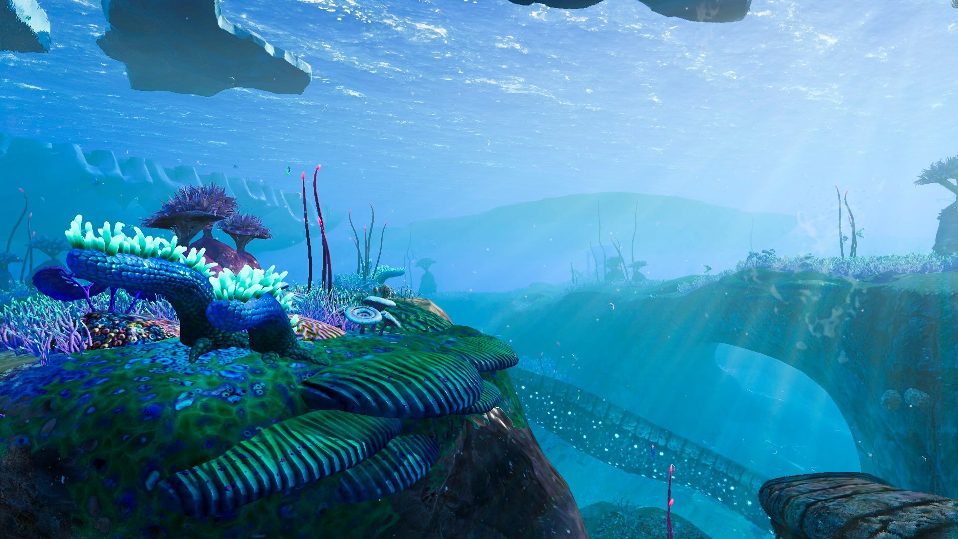 Subnautica: Below Zero - Nintendo Switch™ 2 Edition