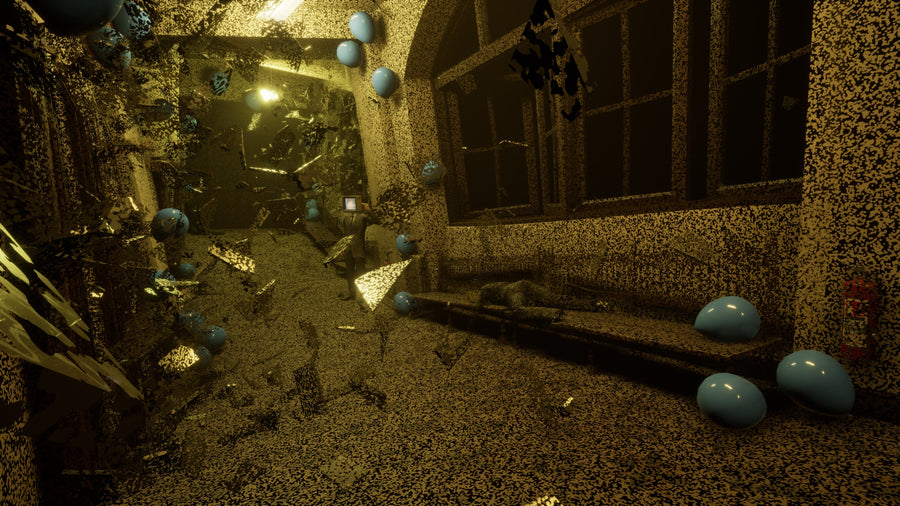 Captura de juego de KARMA: The Dark World - PS5 - imagen 5