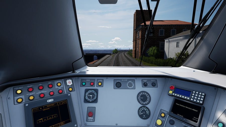Captura de juego de Train Sim World 6: Deluxe Edition - PS4 - imagen 4