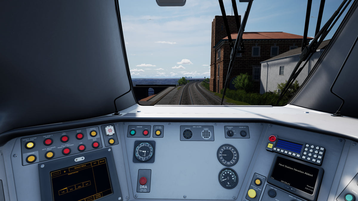 Captura de juego de Train Sim World 6: Deluxe Edition - PS5 - imagen 4