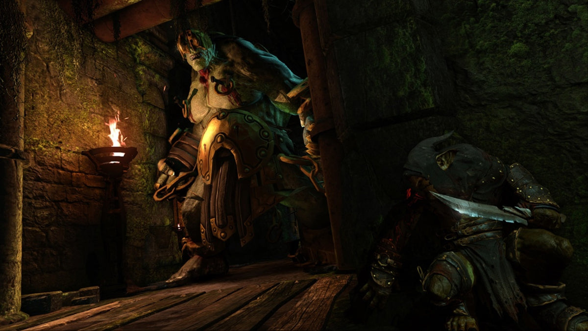 Captura de juego de Styx: Master of Stealth Collection - PS5 - imagen 5