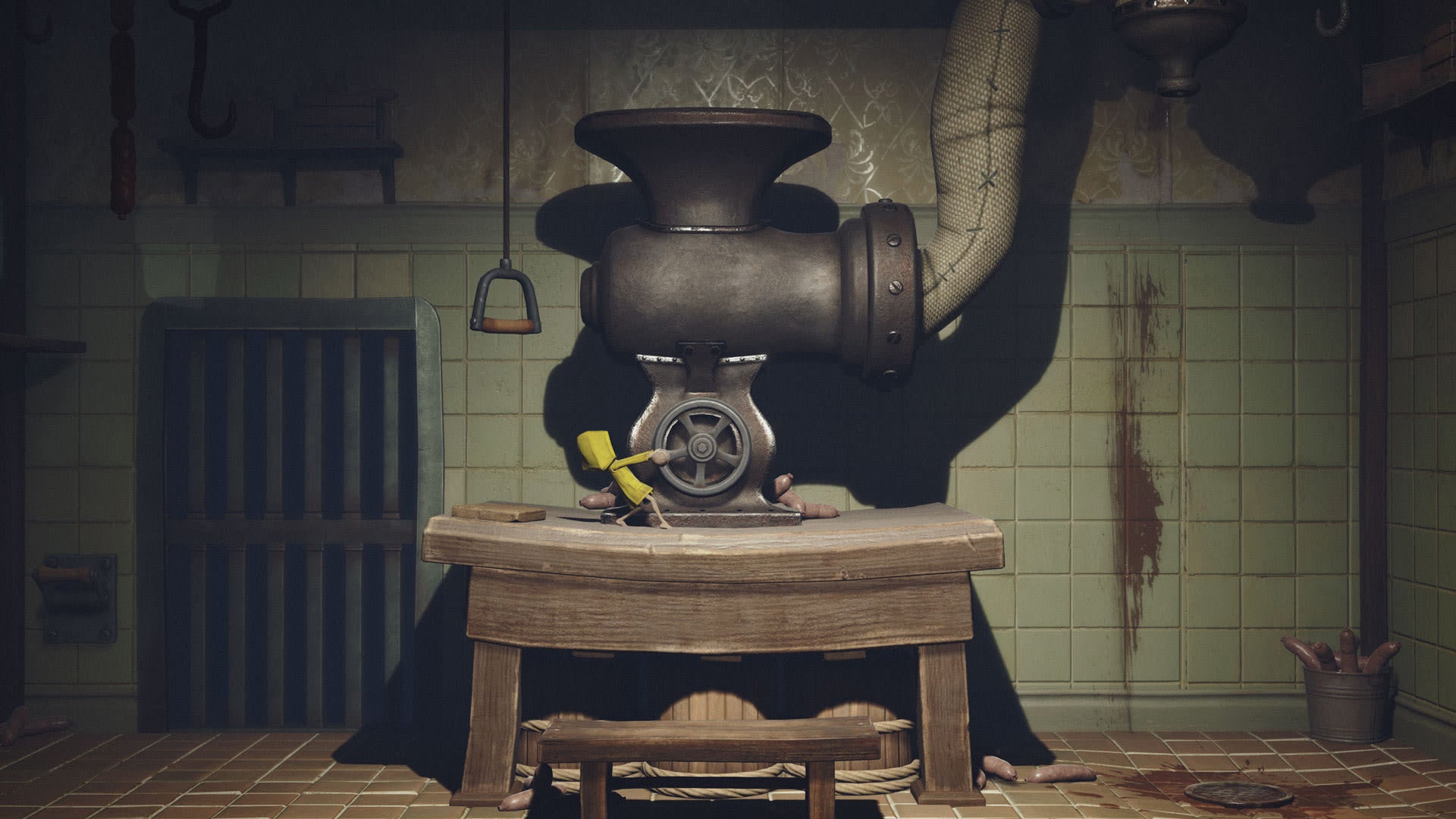 Little Nightmares Enhanced Edition Complete Edition