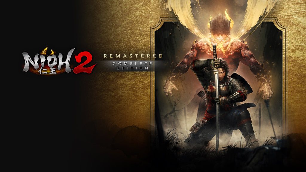 Captura de juego de Nioh 2 Remastered – The Complete Edition - PS5 - imagen 4