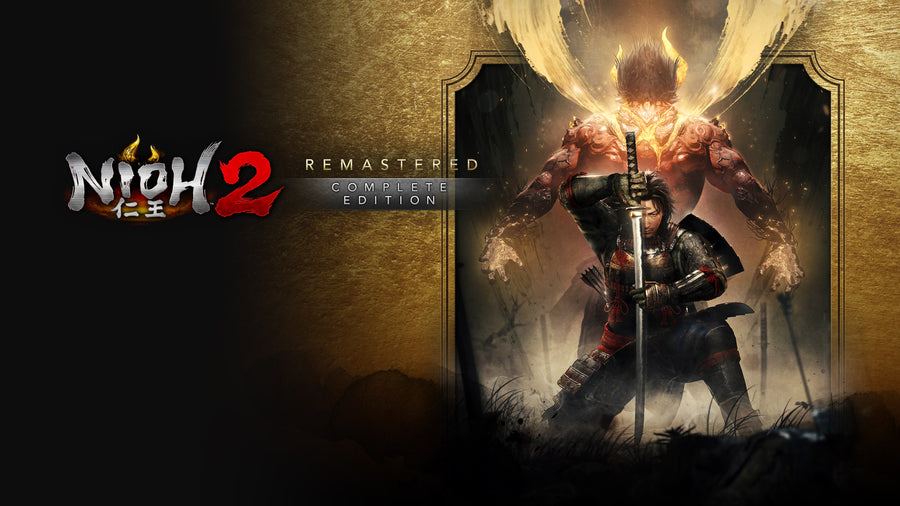 Captura de juego de Nioh 2 Remastered – The Complete Edition - PS5 - imagen 4