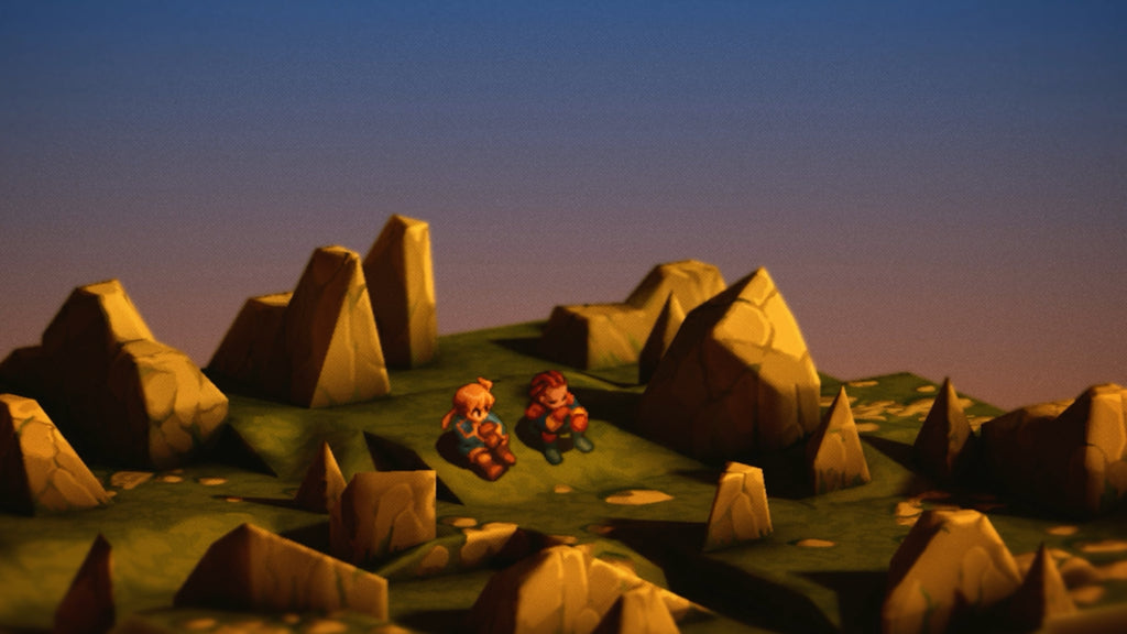 Captura de juego de FINAL FANTASY TACTICS - The Ivalice Chronicles - PS4 - imagen 3