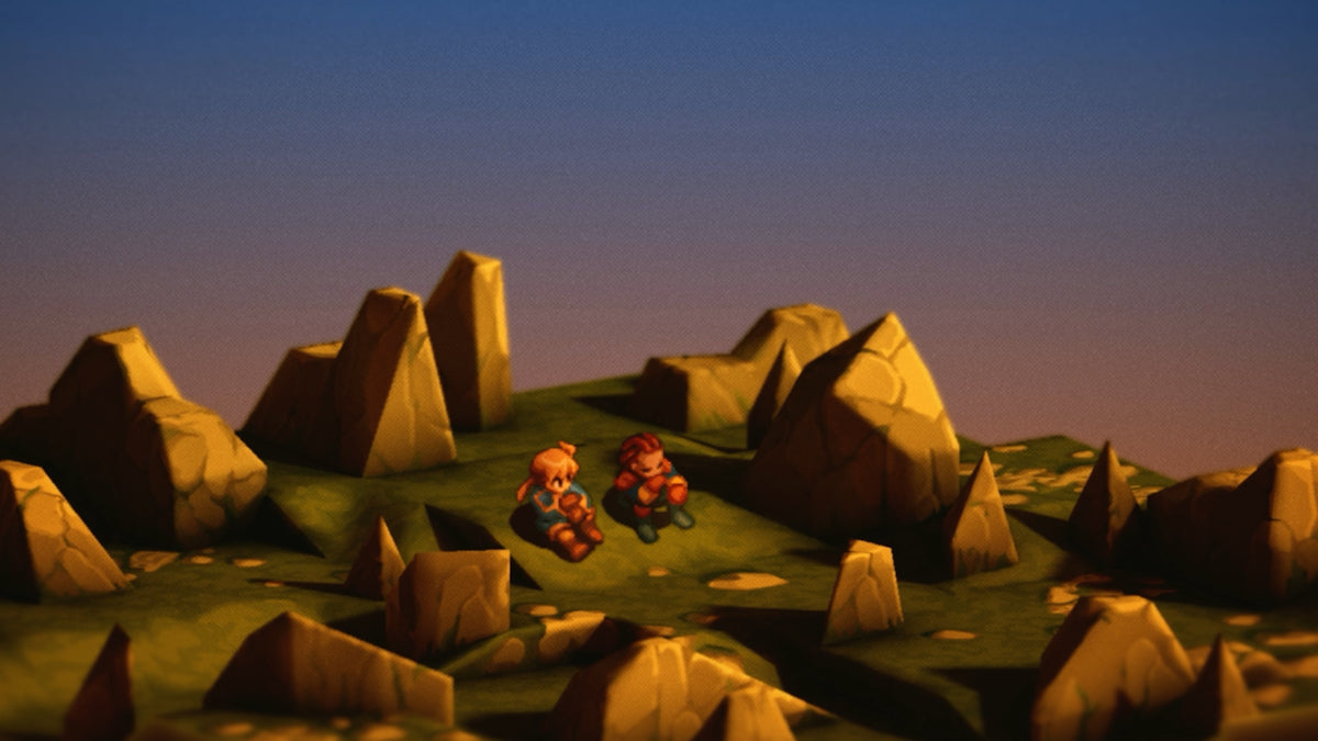 Captura de juego de FINAL FANTASY TACTICS - The Ivalice Chronicles - PS5 - imagen 3