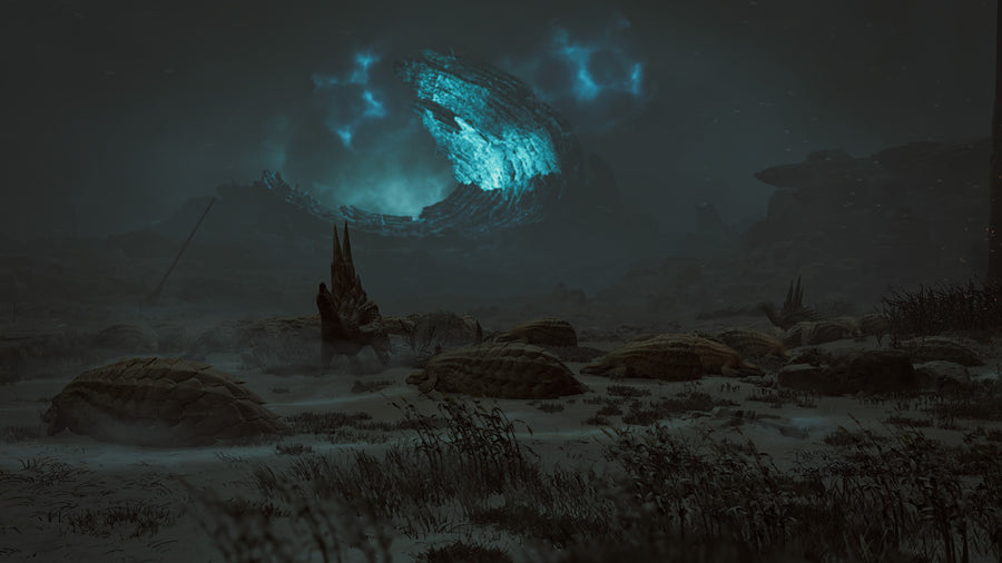 Captura de juego de Monster Hunter Wilds Deluxe Edition - PS5 - imagen 4