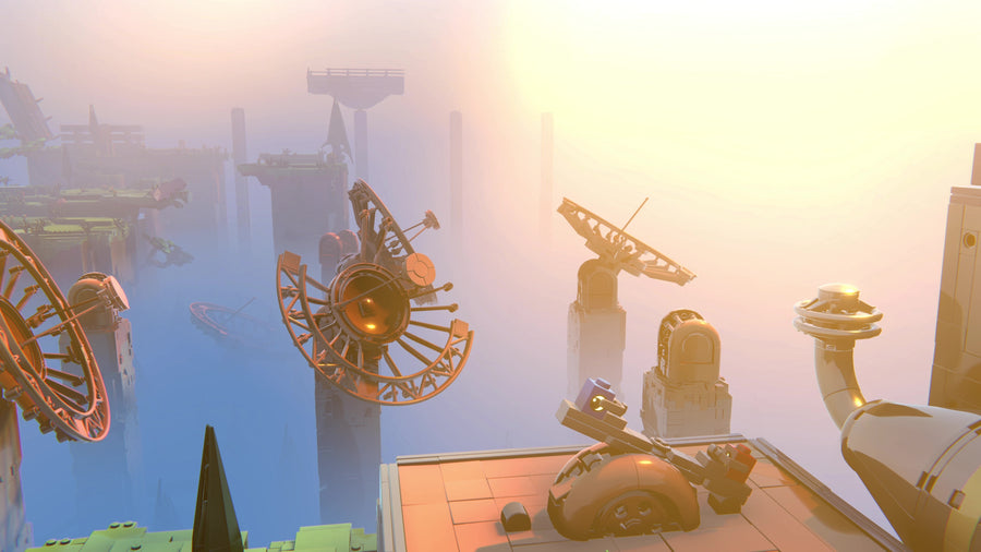 Captura de juego de LEGO Voyagers - PS5 - imagen 5